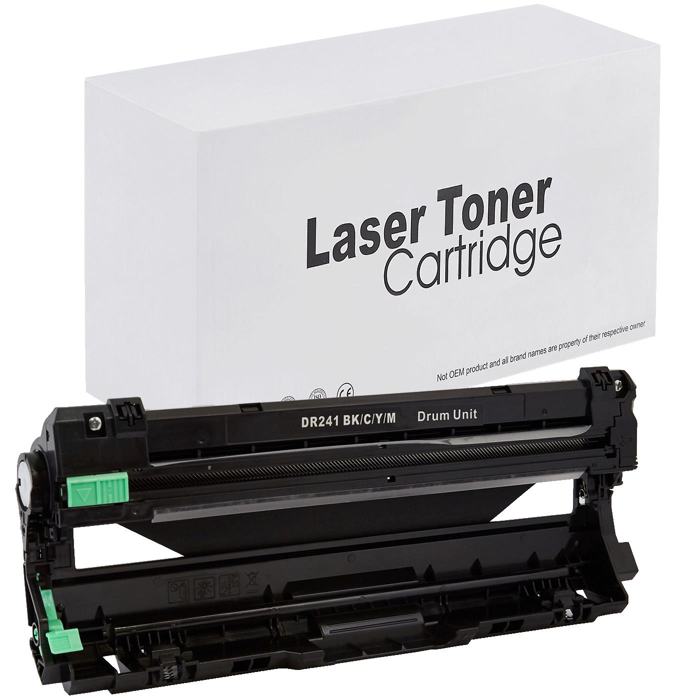 Alternativ zu Brother DR-241 Bildtrommel Cyan