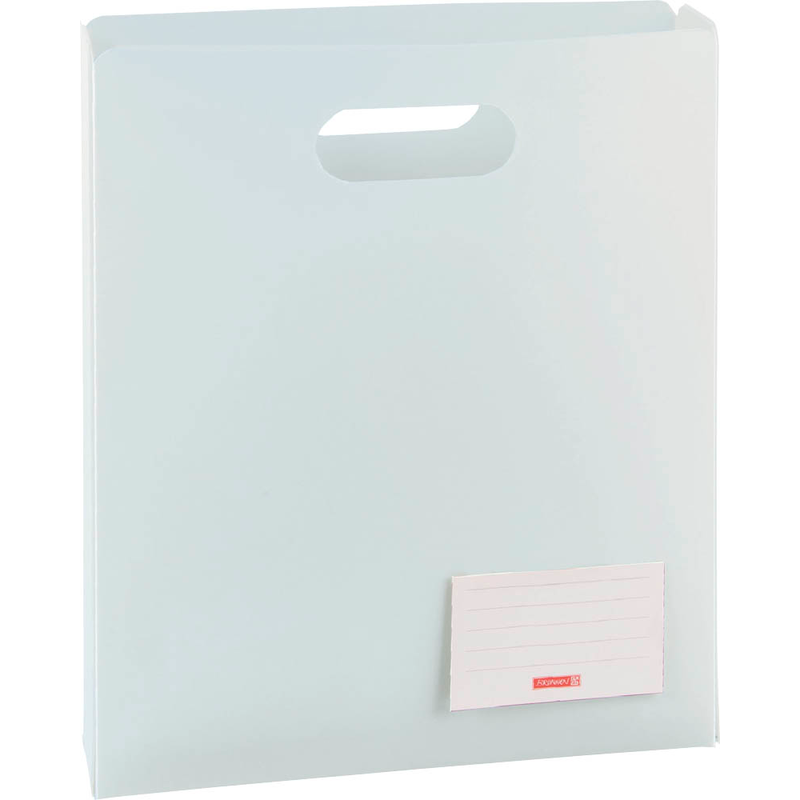 BRUNNEN Heftbox FACT!pp 5 cm arctic, 1 St.