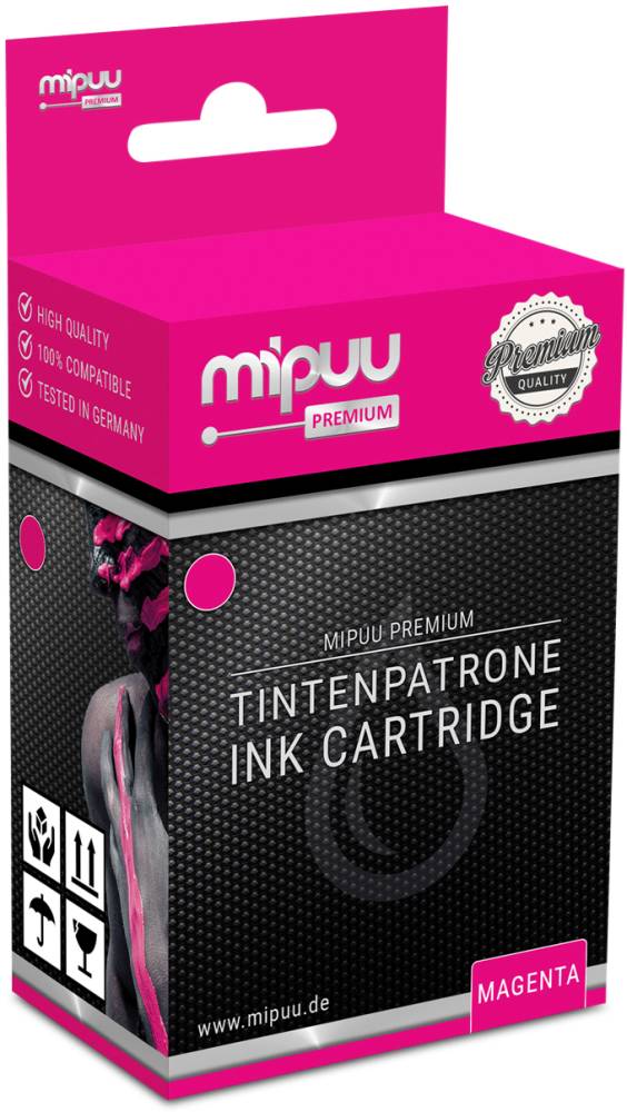 Mipuu Tinte ersetzt Epson T7603 / C13T76034010 Vivid Magenta