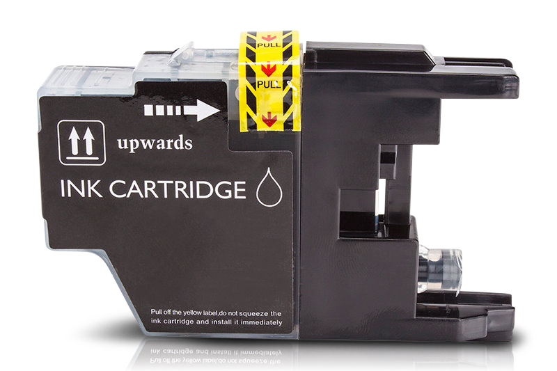 Alternativ zu Brother LC-1280 XL Tinte Black