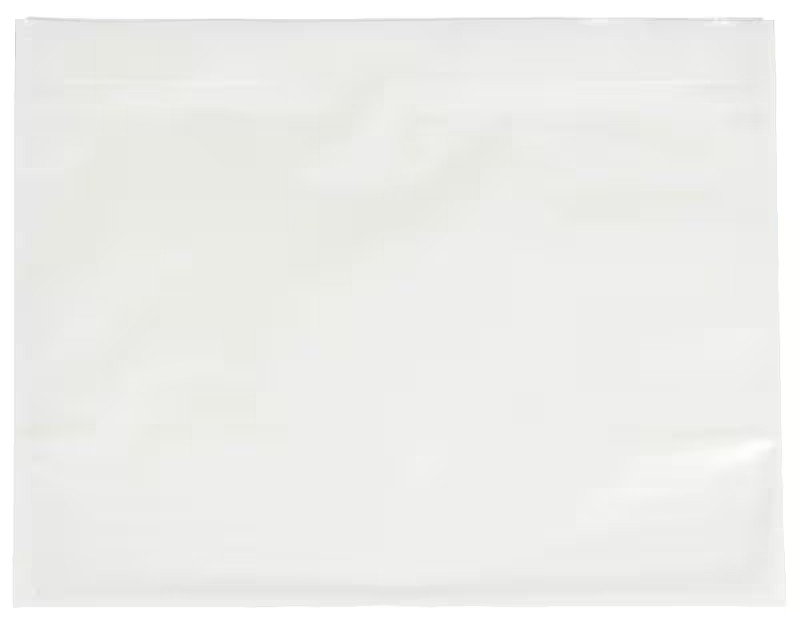 docuFIX® CLASSIC Lieferscheintaschen plus Kunststoff DIN C4 250 St.