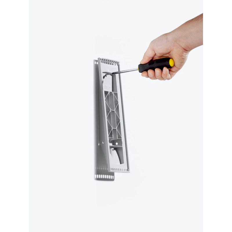 DURABLE Sichttafelsystem SHERPA Display System Wall 10 563122 DIN A4 farbsortiert mit 10 St. Sichttafeln, 1 St.