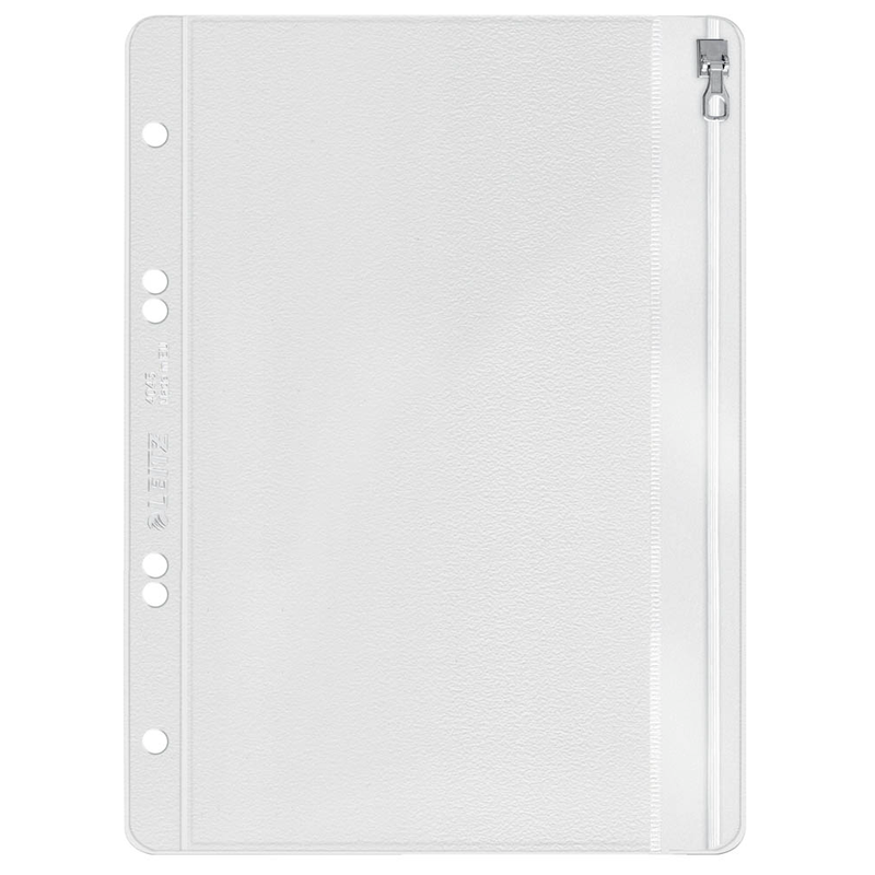 LEITZ Gleitverschlussbeutel 4045 transparent 0,20 mm, 5 St.