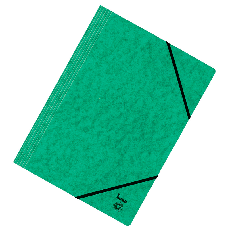 bene Eckspanner DIN A4 grün, 1 St.