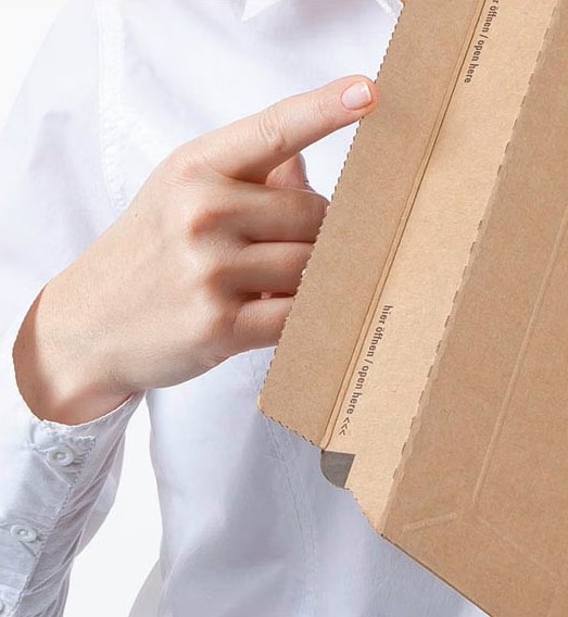 ColomPac® Ordnerverpackungen 36,5 x 30,0 x 8,5 cm, 20 St.