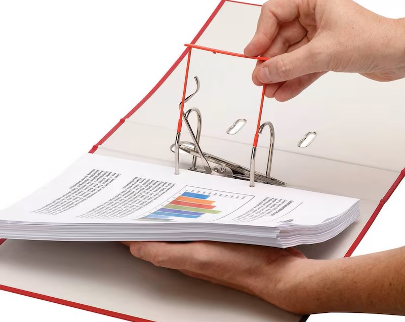 Bankers Box Abheftbügel, 100 St.