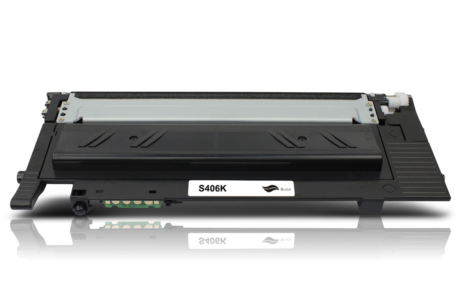 Alternativ zu Samsung CLT-K406S / SU118A Toner Black (4er Pack)