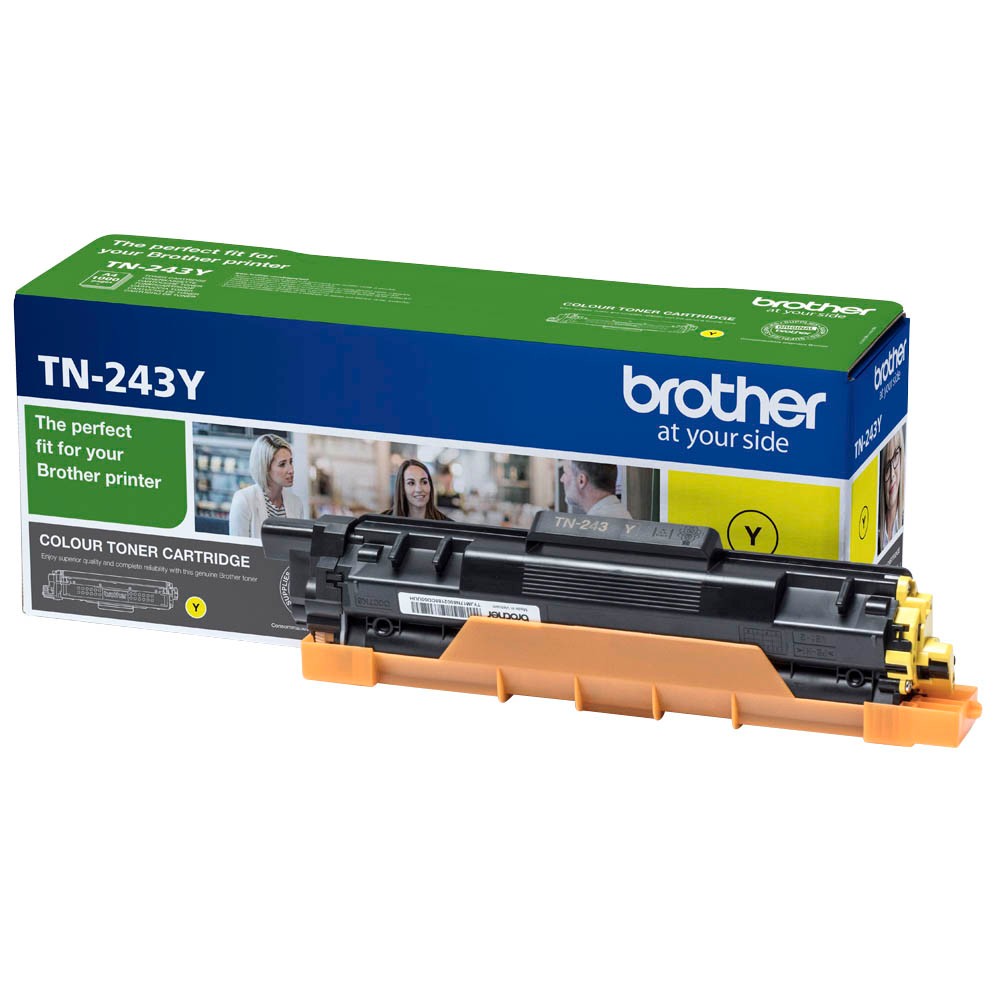 Brother TN-243 Toner Multipack CMYK (5er Set)