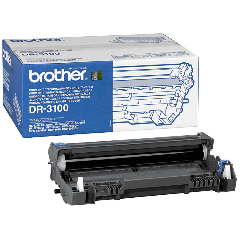 Brother DR-3100 Trommel schwarz