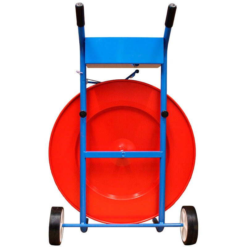 SUPRA Abrollwagen für Umreifungsband