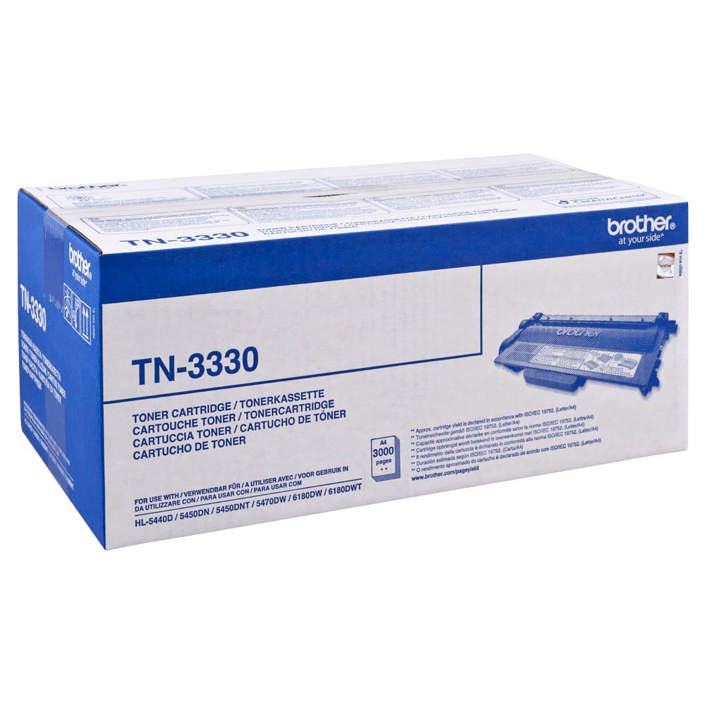 Brother TN-3330 Toner Black