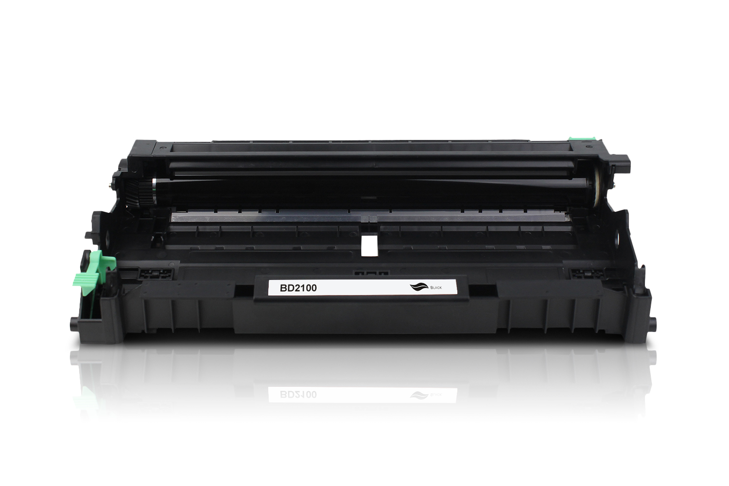 Alternativ zu Brother DR-2100 Bildtrommel (2er Pack)