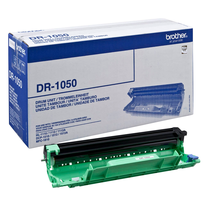 Brother DR-1050 Trommel schwarz
