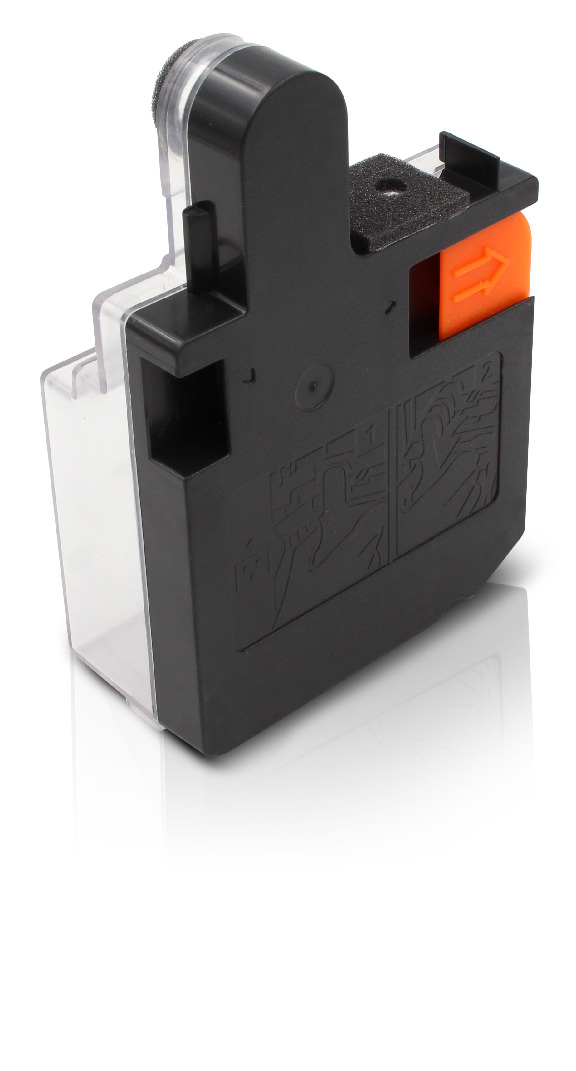 Alternativ zu Samsung CLT-W504 / SU434A Resttonerbehälter