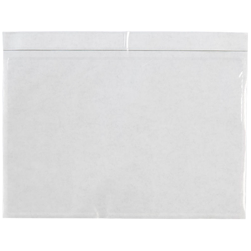 docuFIX® CLASSIC Lieferscheintaschen plus Kunststoff DIN C5 250 St.