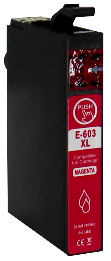 Alternativ zu Epson 603 XL / C13T03A34010 Tinte Magenta