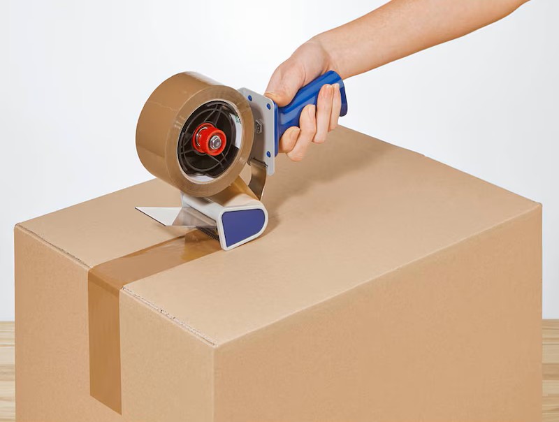 SUPRA Packbandabroller GERMEISTER