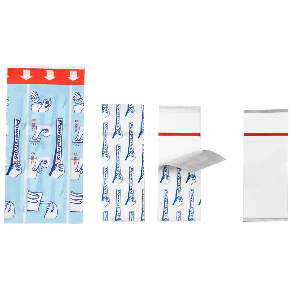 tesa Klebestreifen Powerstrips LARGE (10 Stück)