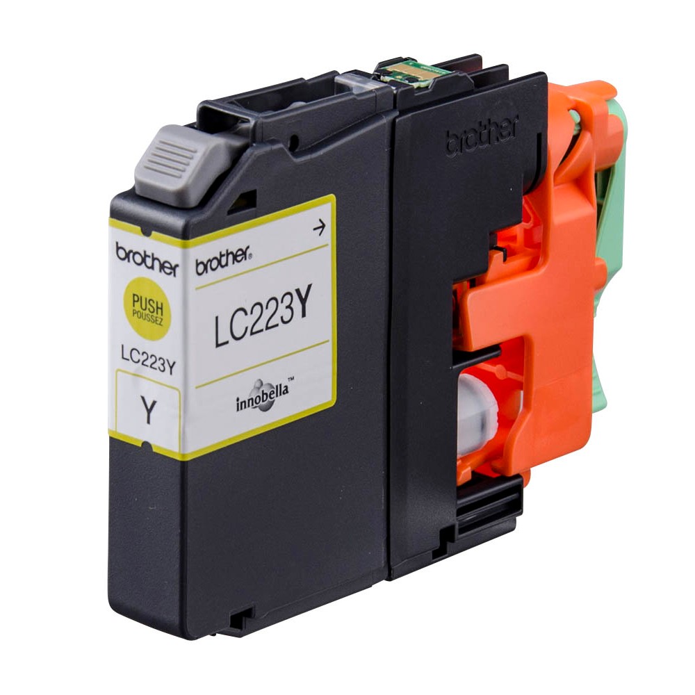 Brother LC-223Y Tinte Yellow