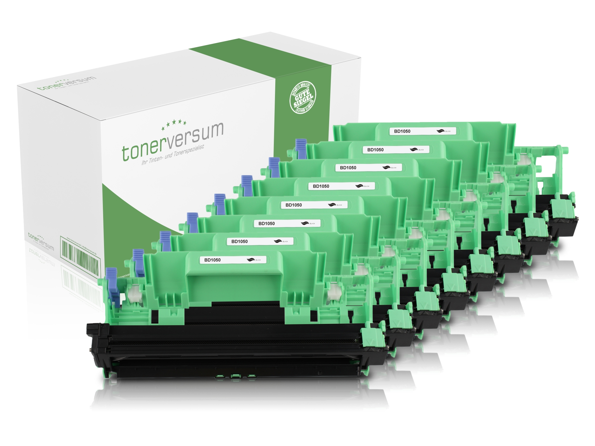 Alternativ zu Brother DR-1050 Bildtrommel (8er Pack)