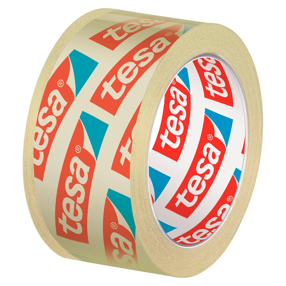 Tesa 57404 Tesafilm Klebeband Transparent 19mm x 10m (8er Pack)