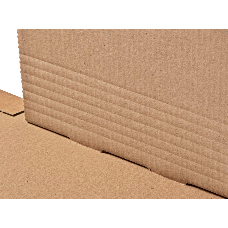 ColomPac® Buchverpackungen ColomPac® 35,0 x 25,4 x 7,8 cm, 20 St.