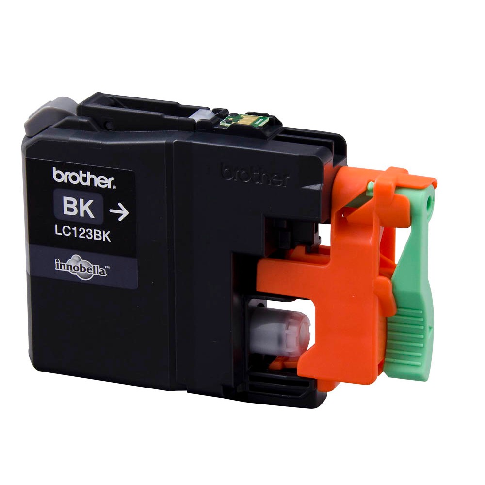 Brother LC-123BK Tinte Black