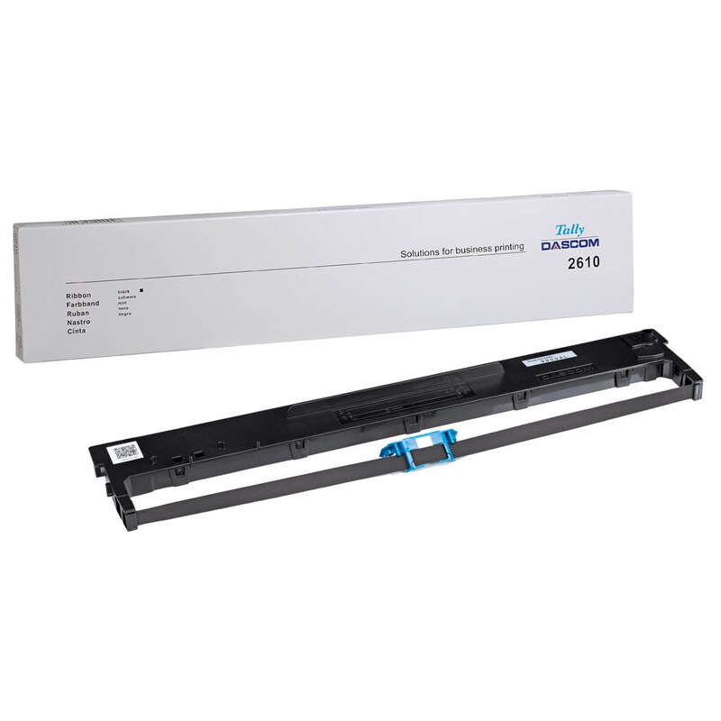 Tally DASCOM® 99004L Farbband schwarz