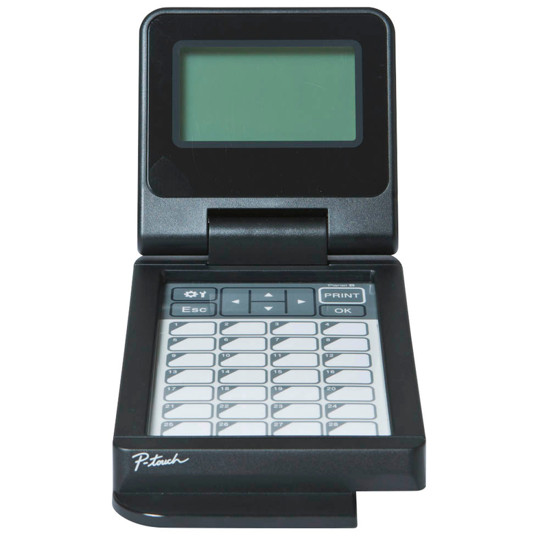 Brother PA-TDU-003 Touchpad für Beschriftungsgeräte, 1 St.
