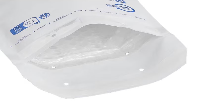 aroFOL® CLASSIC Luftpolstertaschen W3/C weiß für DIN A5, 100 St.