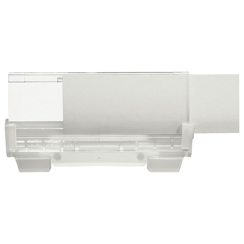 LEITZ Hängetaschen ALPHA Active 1926 weiß, 5 St.