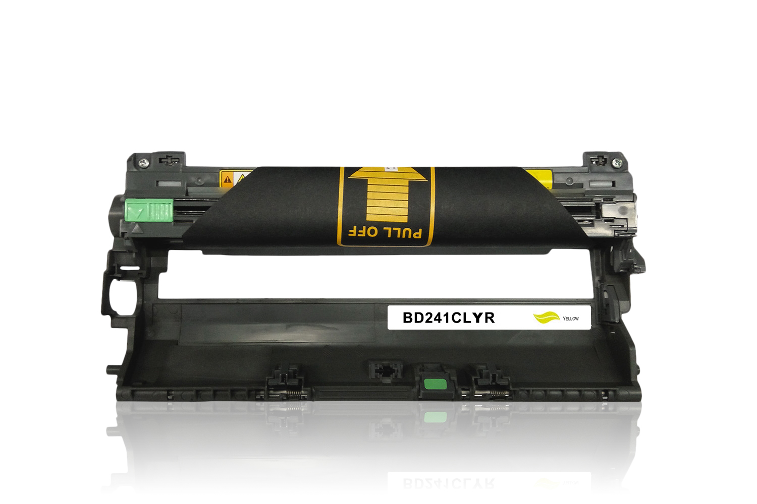 Alternativ zu Brother DR-241CL Bildtrommel Multipack CMYK (4er Set)