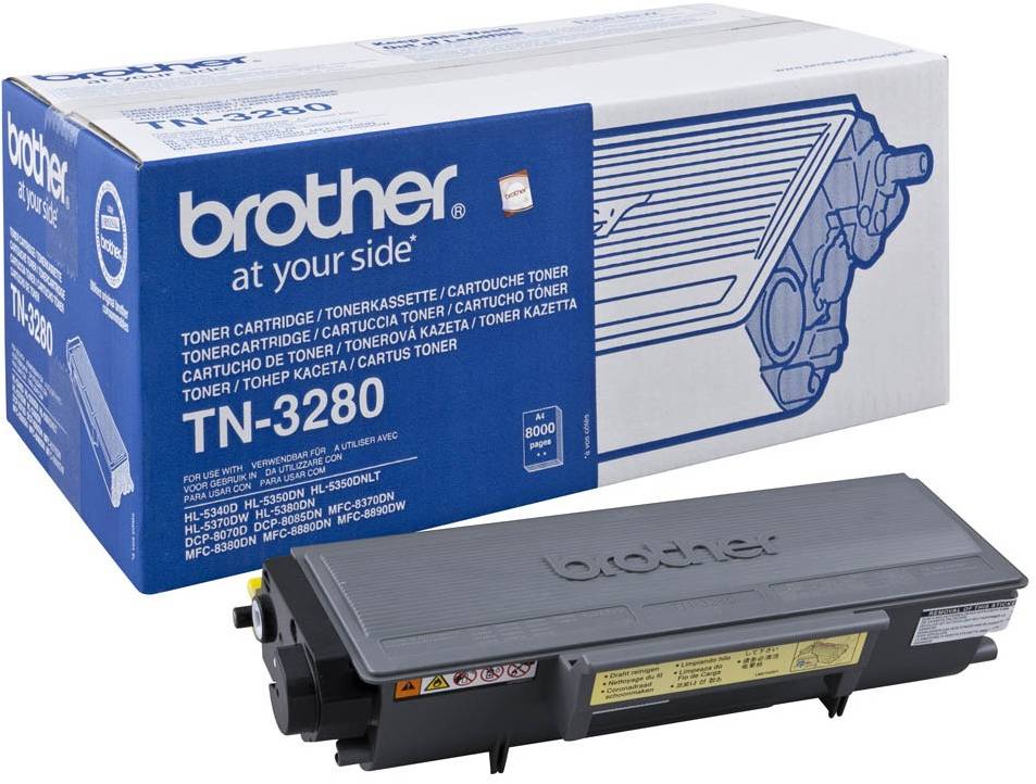 Brother TN-3280 Toner Black