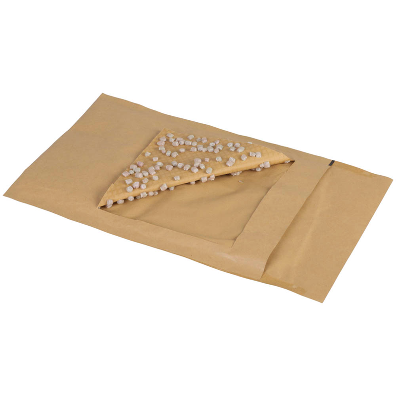 aroFAIR® Polstertaschen Gr. 4/D braun für DIN A5, 100 St.