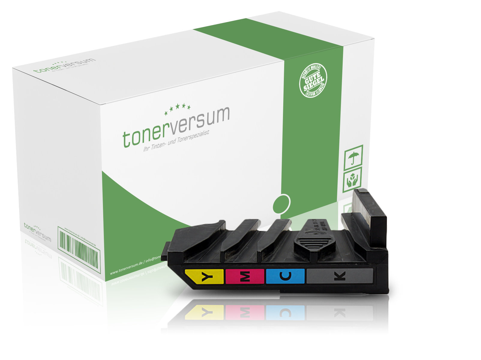 Alternativ zu HP 5KZ38A Resttonerbehälter