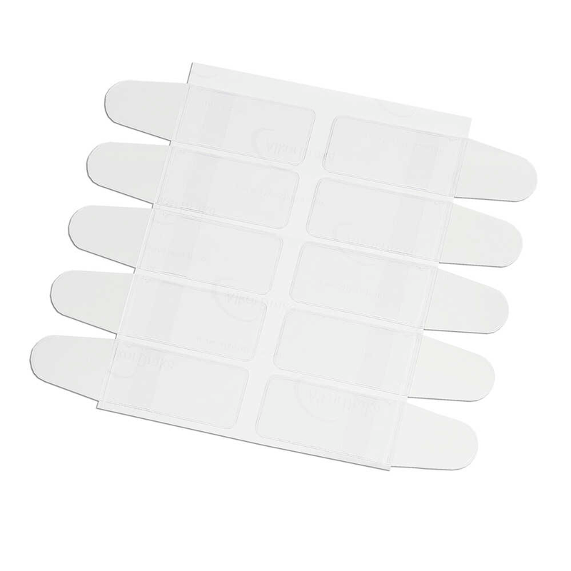 EICHNER 1er USB-Stick-Hüllen transparent, 400 St.