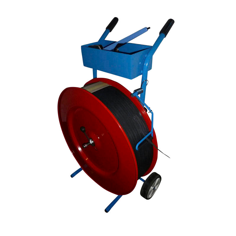 SUPRA Abrollwagen für Umreifungsband