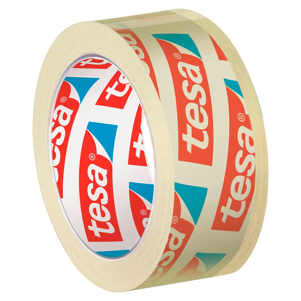 tesa tesafilm Klebefilm (15mm x 10m) transparent 10 Rollen