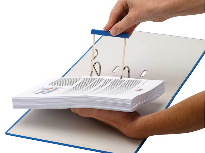 Bankers Box Abheftbügel, 50 St.