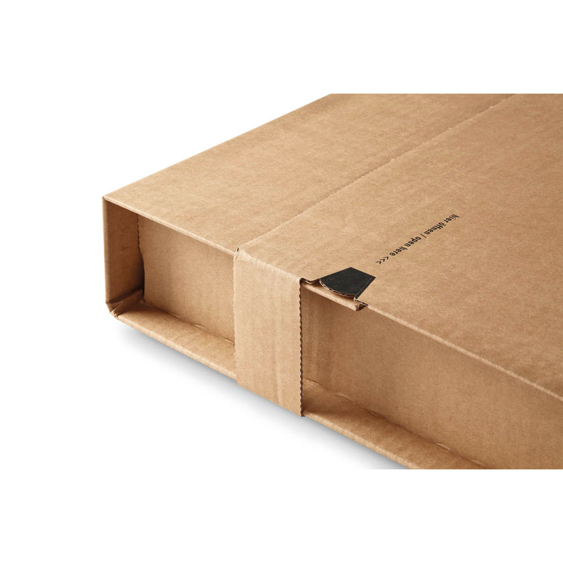 ColomPac® Buchverpackungen 41,1 x 27,7 x 10,2 cm, 20 St.