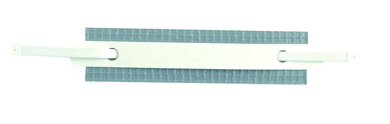 BOI Heftstreifen, selbstklebend weiß Papier, 1 St.