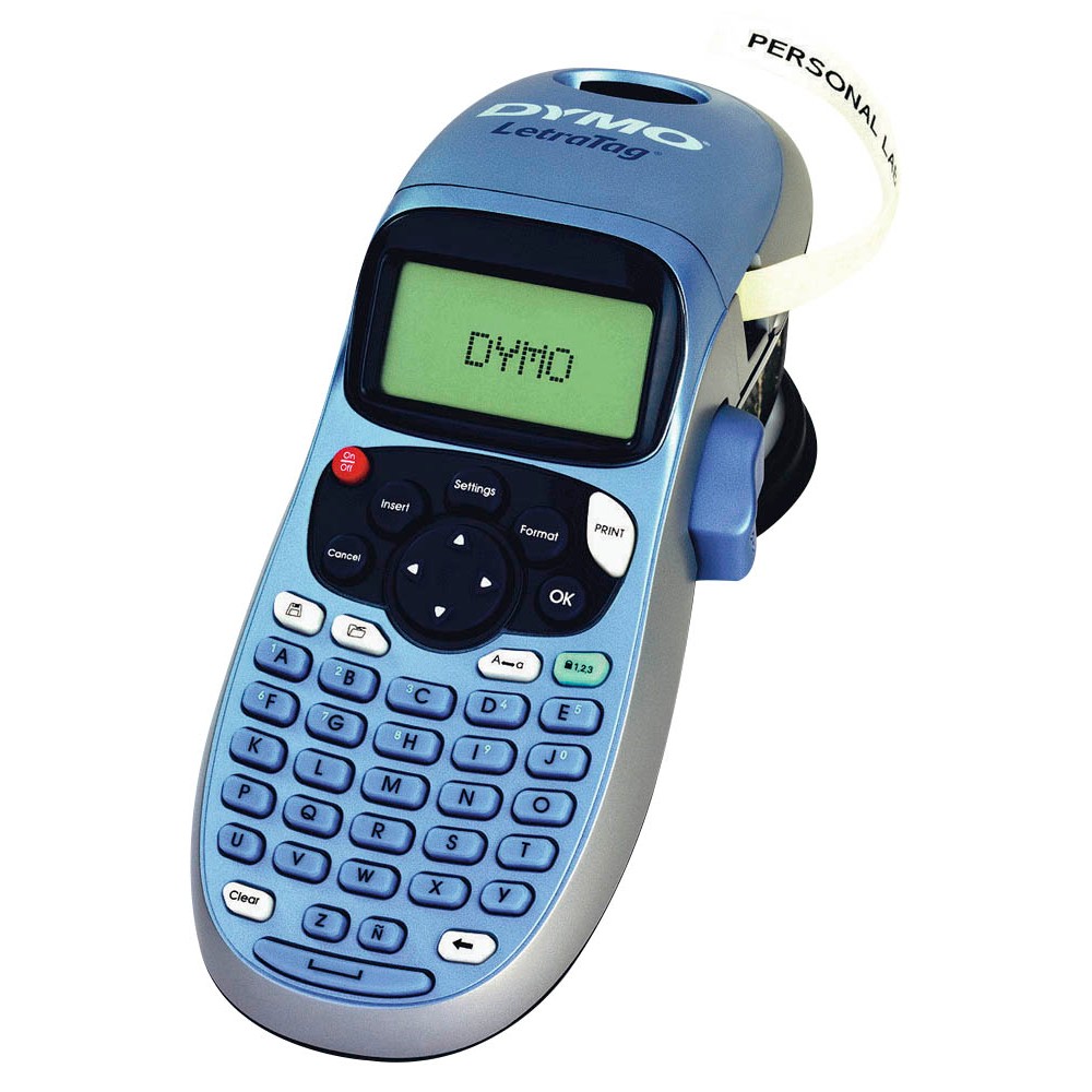 Dymo LetraTag LT-100H Beschriftungsgerät / Etikettendrucker