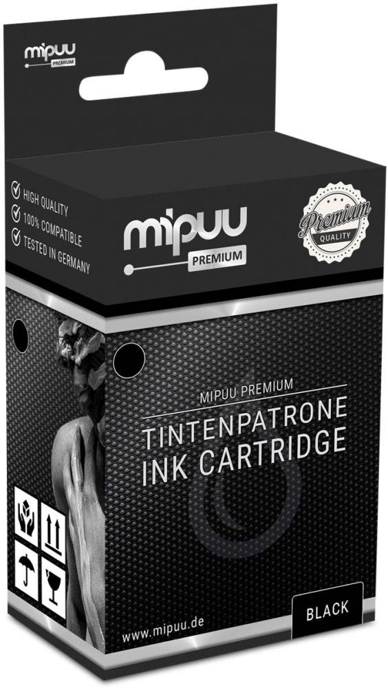 Mipuu Tinte ersetzt Epson T7608 / C13T76084010 Matt-Black