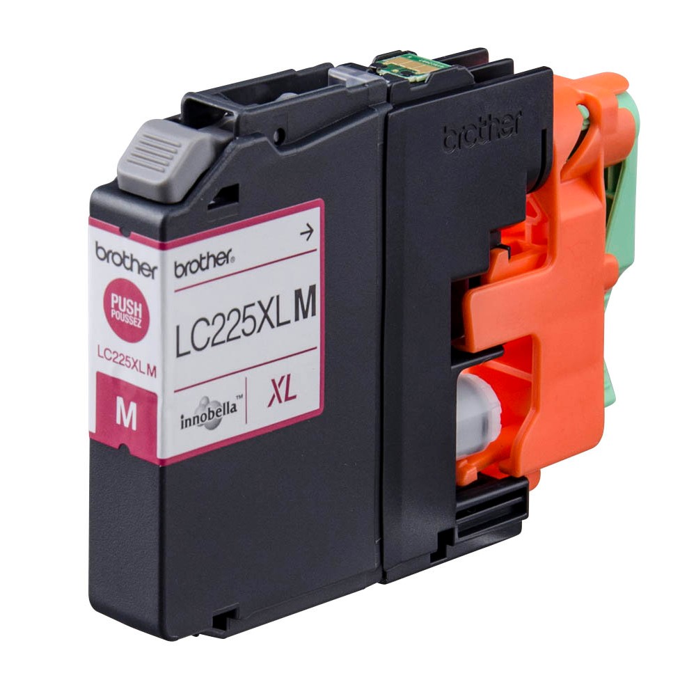 Brother LC-225 XL Tinte Magenta