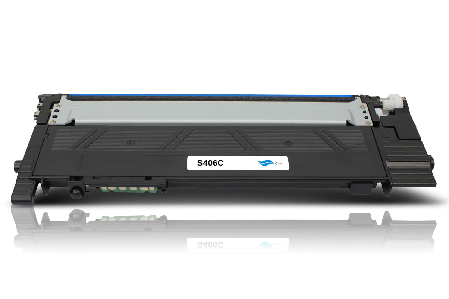 Alternativ zu Samsung CLT-C406S CLT-M406S CLT-Y406S Toner Multipack CMY (3er Set)