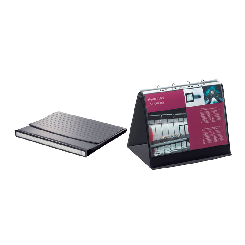 DURABLE Tisch-Flipchart DURASTAR A3 quer