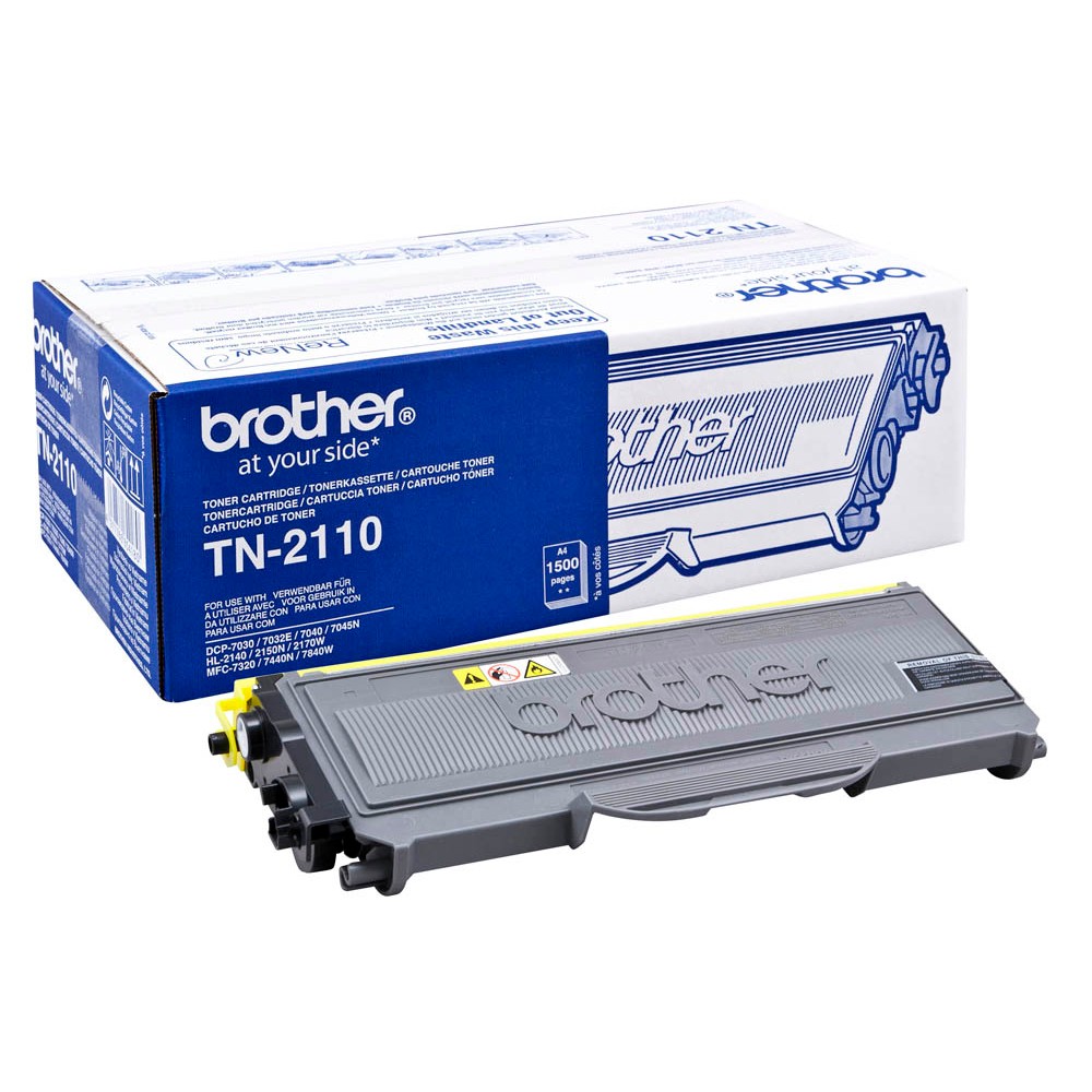 Brother TN-2110 Toner Black