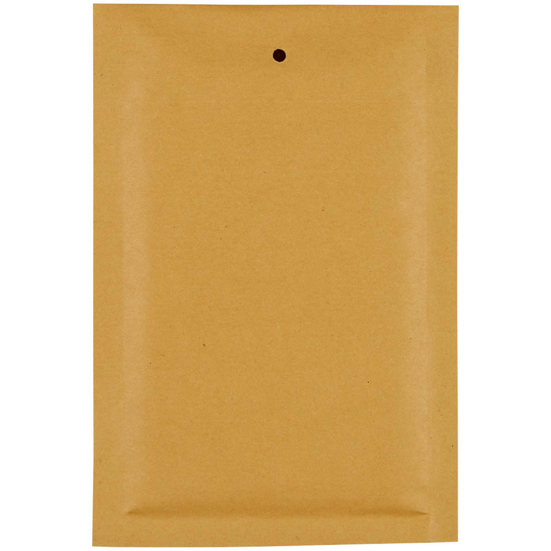 aroFOL® CLASSIC Luftpolstertaschen 1/A braun für DIN A7, 200 St.