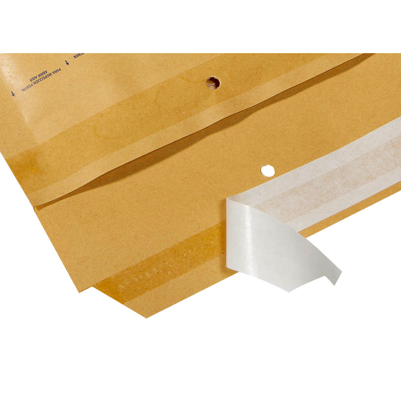 aroFOL® CLASSIC Luftpolstertaschen 2/B braun für DIN A6, 200 St.