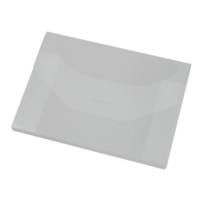 EICHNER Heftbox 2,0 cm transparent, 1 St.